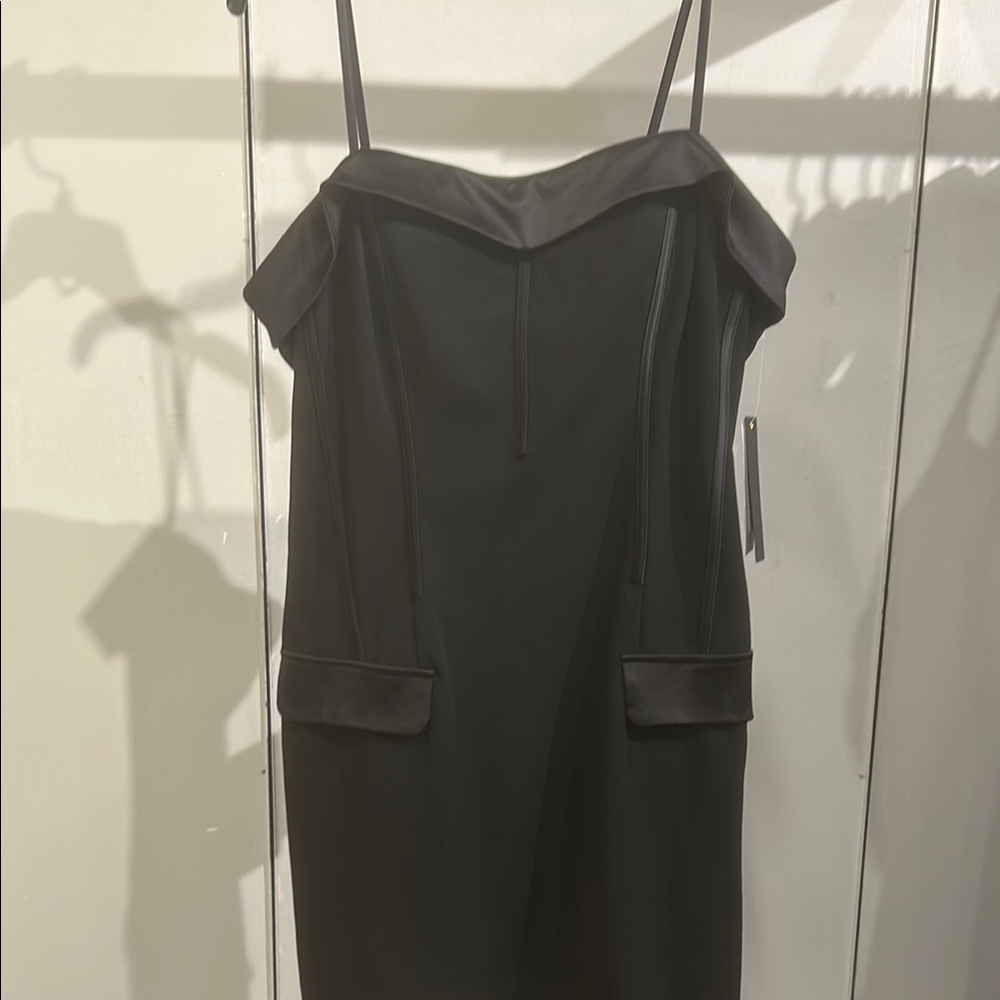 Elegant Black Dress